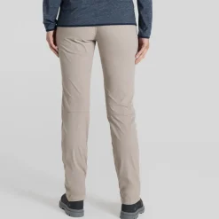 DAMES Craghoppers Broeken Dames|Nosilife Pro Trouser III w