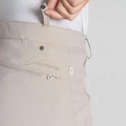 DAMES Craghoppers Broeken Dames|Nosilife Pro Trouser III w