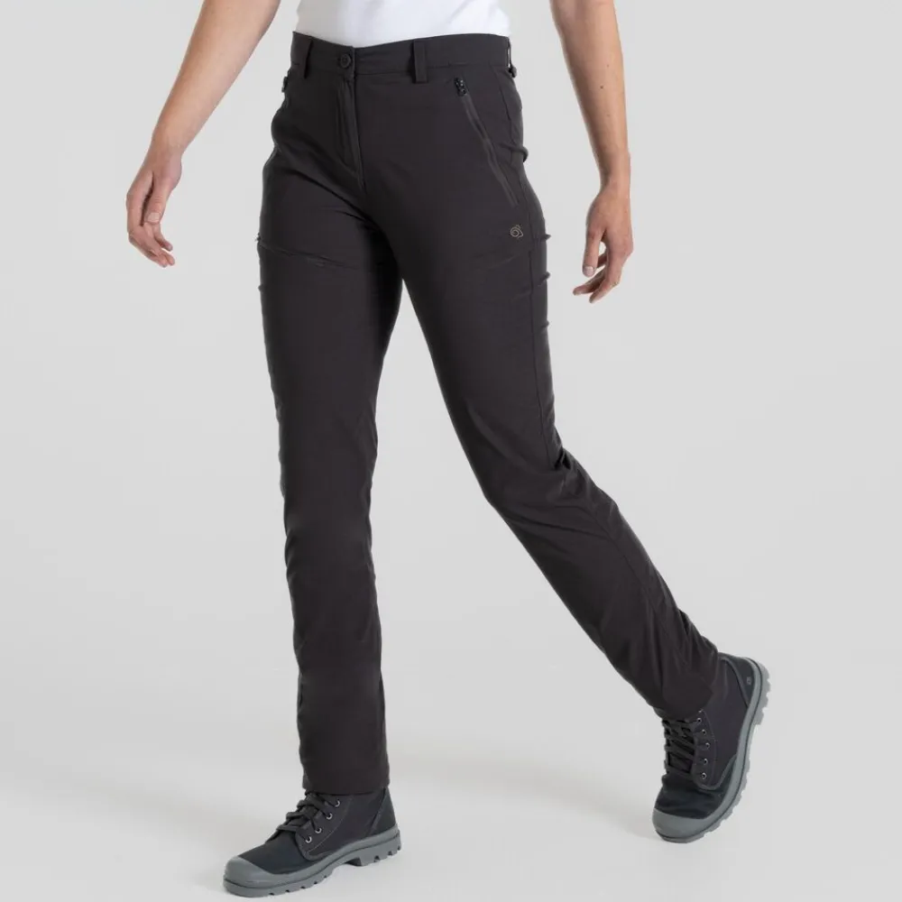 DAMES Craghoppers Broeken Dames|Nosilife Pro Trouser III w