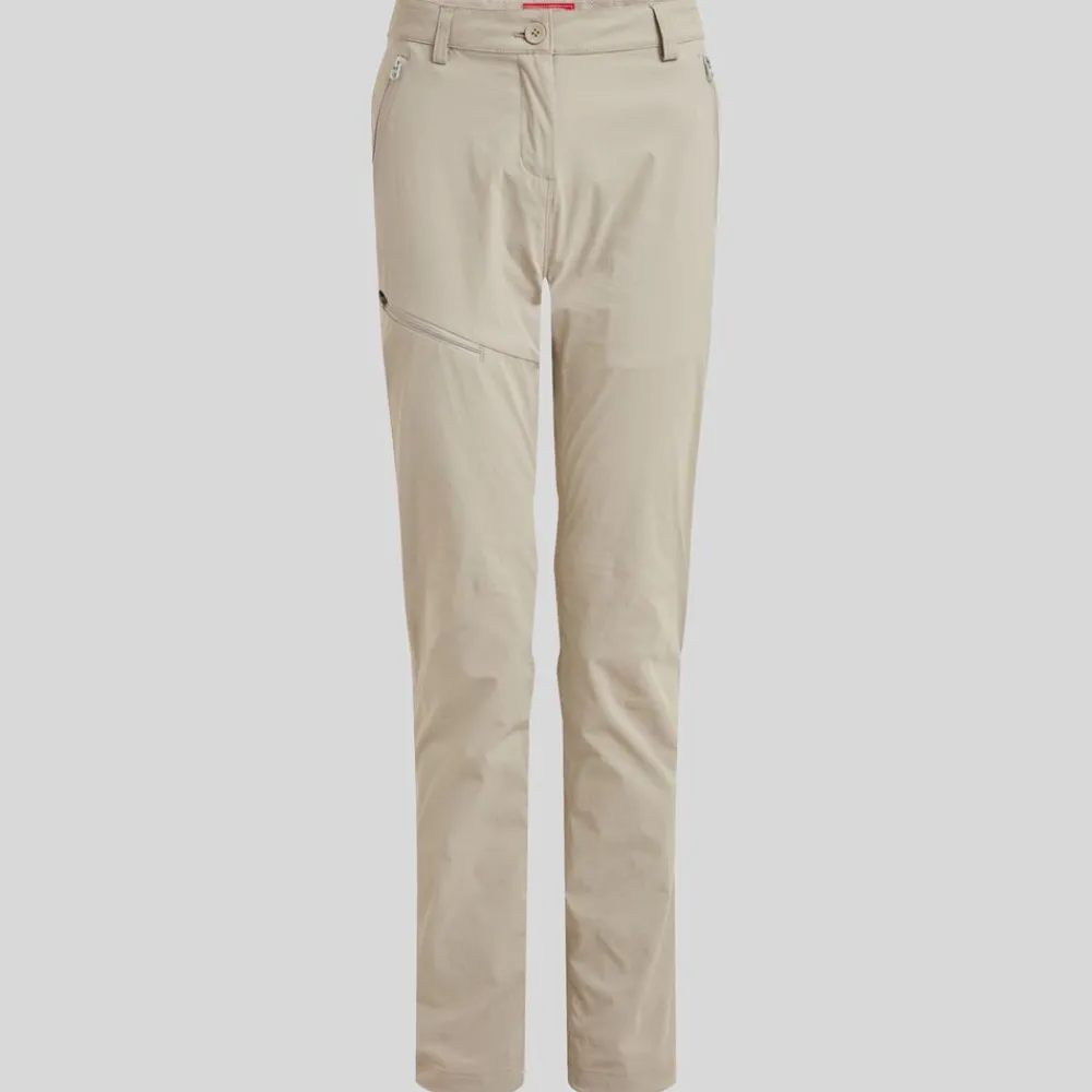 DAMES Craghoppers Broeken Dames|Nosilife Pro Trouser III w
