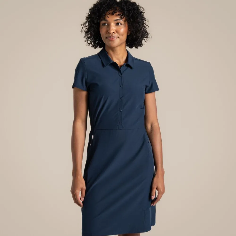 DAMES Craghoppers Rokjes & Jurken|Nosilife Pro Dress IV