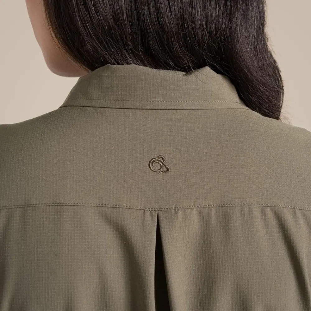 DAMES Craghoppers Rokjes & Jurken|Nosilife Pro Dress IV