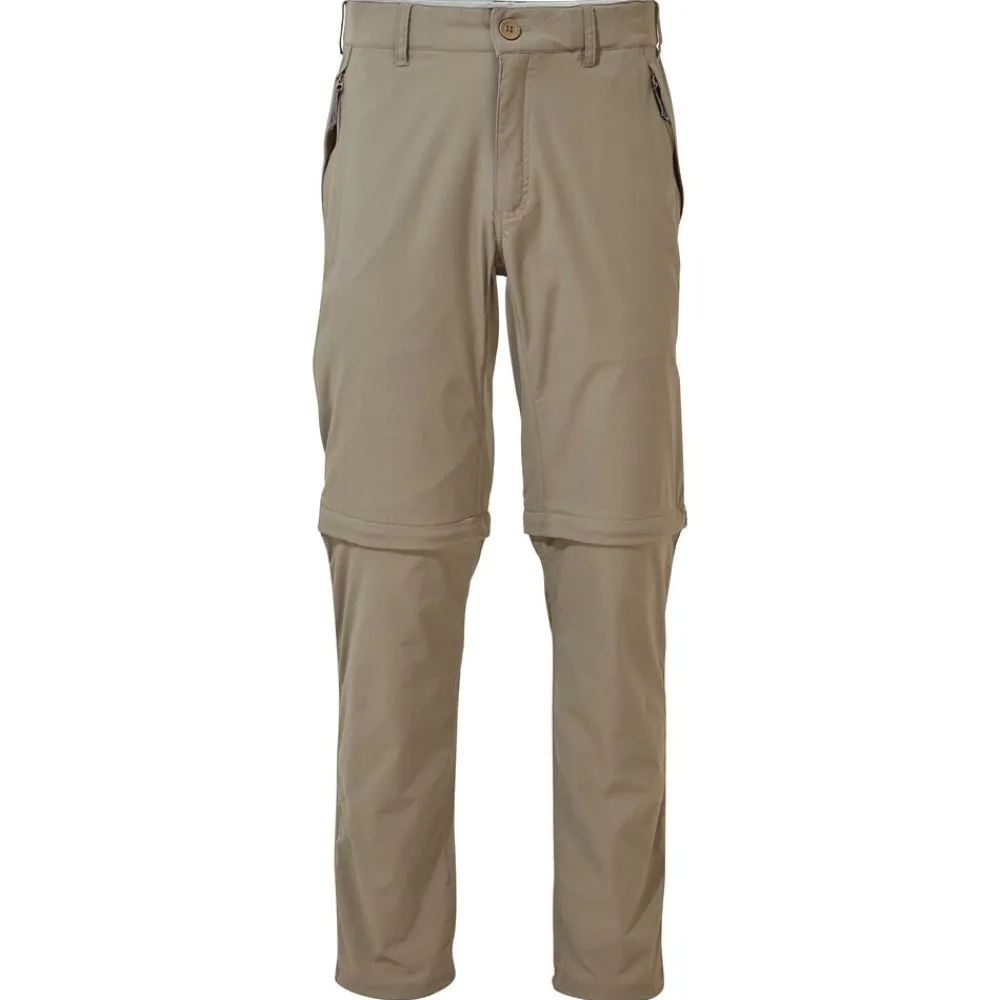 Heren Craghoppers Broeken Heren|NosiLife Pro convertible trousers