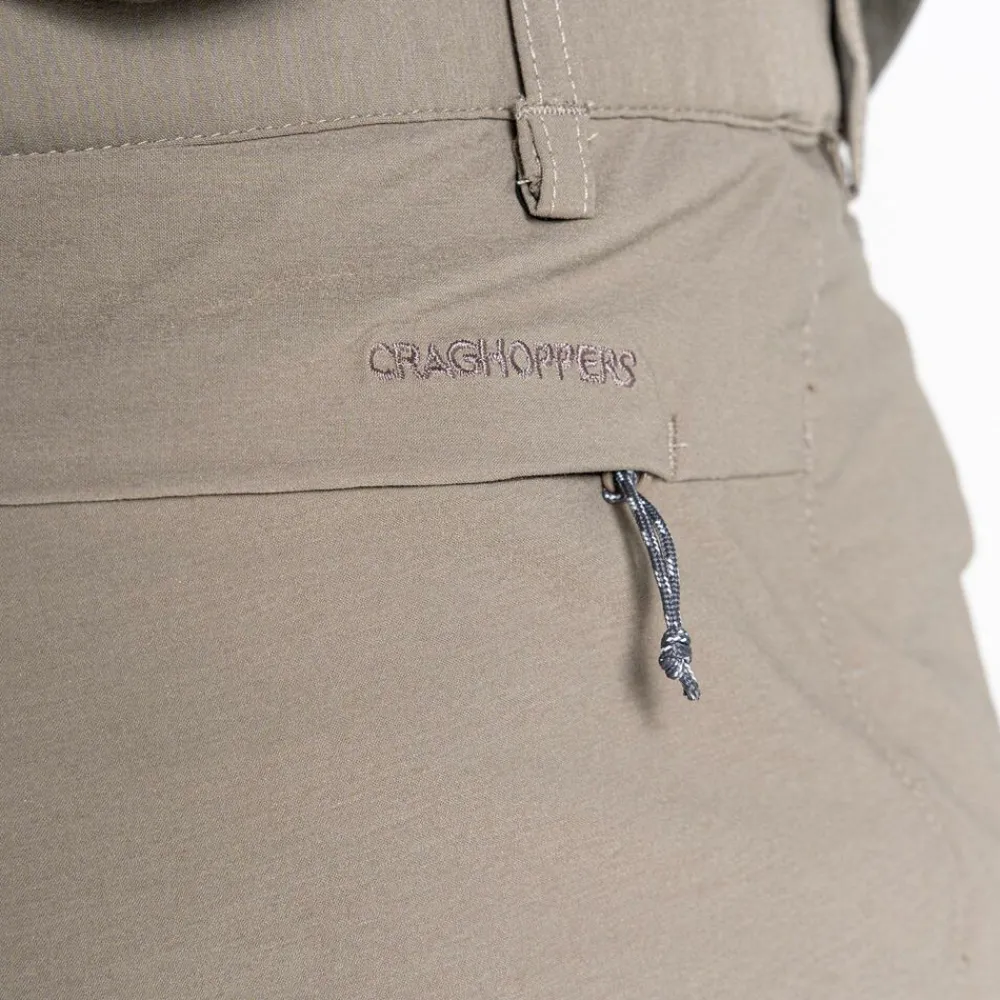 Heren Craghoppers Broeken Heren|NosiLife Pro convertible trousers