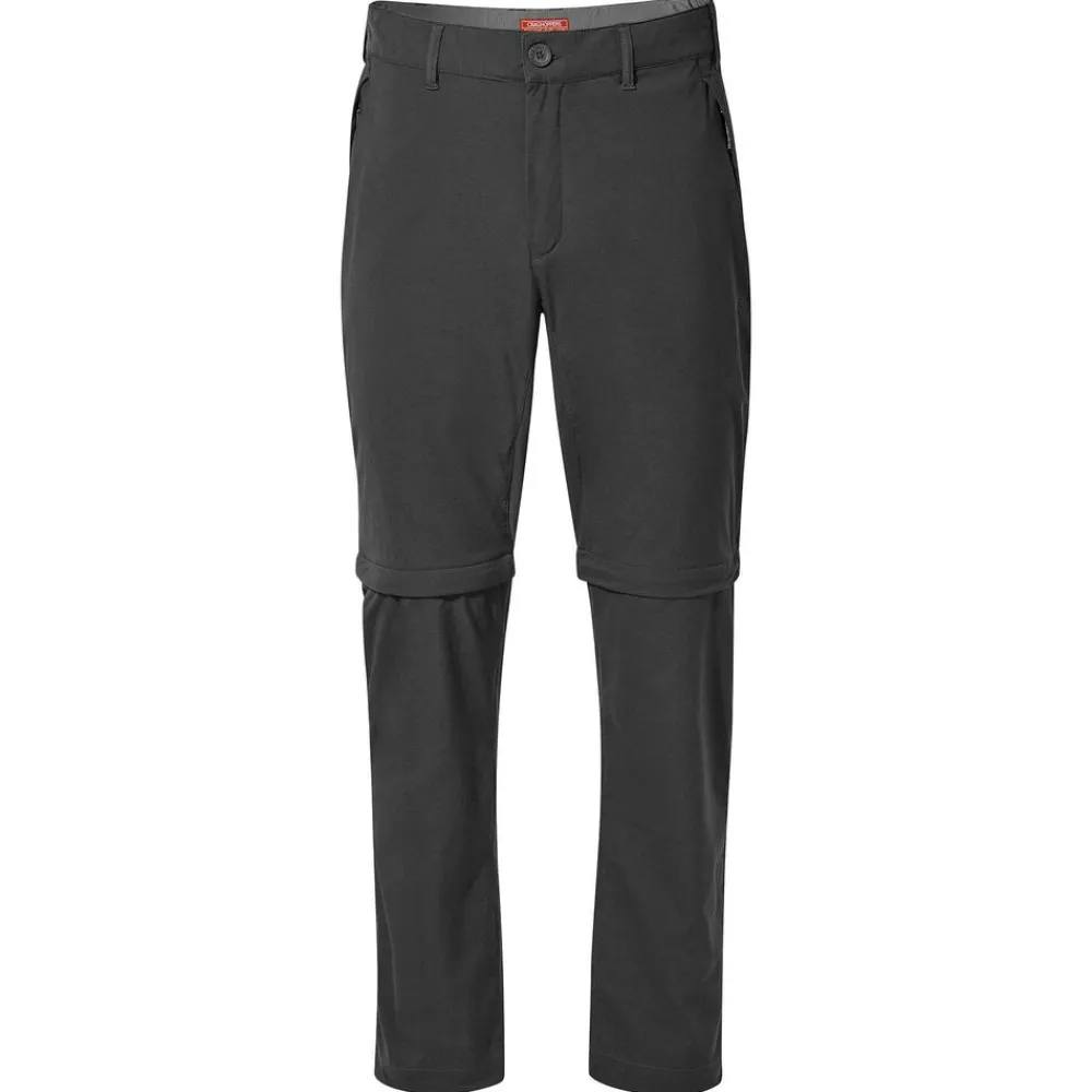 Heren Craghoppers Broeken Heren|NosiLife Pro convertible trousers