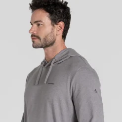 Heren Craghoppers Truien|Nosilife Tagus Hooded Top