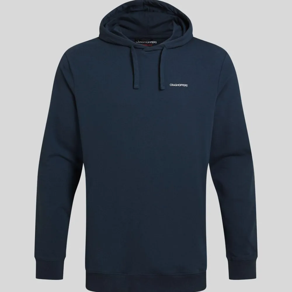 Heren Craghoppers Truien|Nosilife Tagus Hooded Top