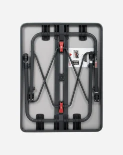 Crespo Kampeermeubels|Tafel AP/245 81x61 cm zwart