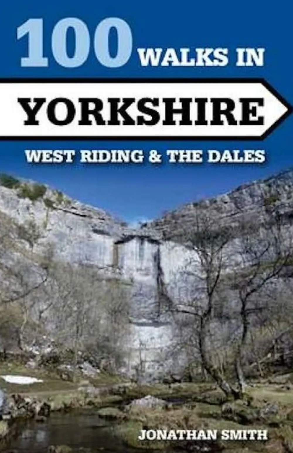 Crowood Press Groot-Brittanië & Ierland|100 Walks in Yorkshire