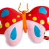Kinderen Cuddlebug Reiskusssens Voor Kinderen|Kussentjes|Butterfly