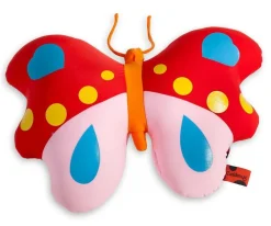 Kinderen Cuddlebug Reiskusssens Voor Kinderen|Kussentjes|Butterfly