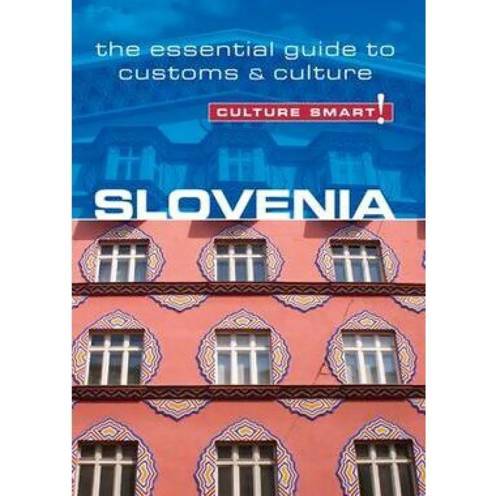 Culture Smart Balkan, Griekenland & Cyprus|! Slovenia