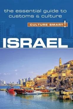 Culture Smart Midden-Oosten|Israel