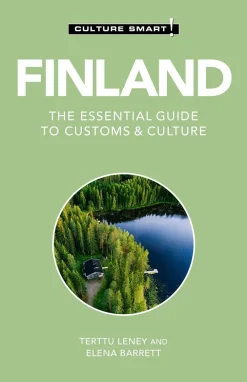 Culture Smart Scandinavië & Ijsland|Reisgids ! Finland