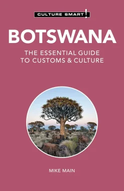 Culture Smart Afrika|Reisgids ! Botswana