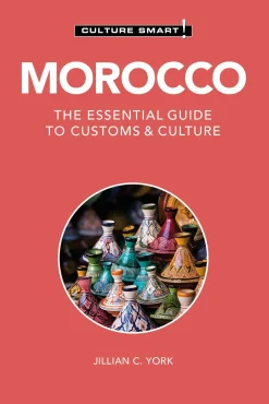 Culture Smart Afrika|Reisgids ! Morocco