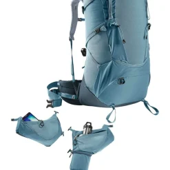 deuter Backpacks|Aircontact Core 60+10
