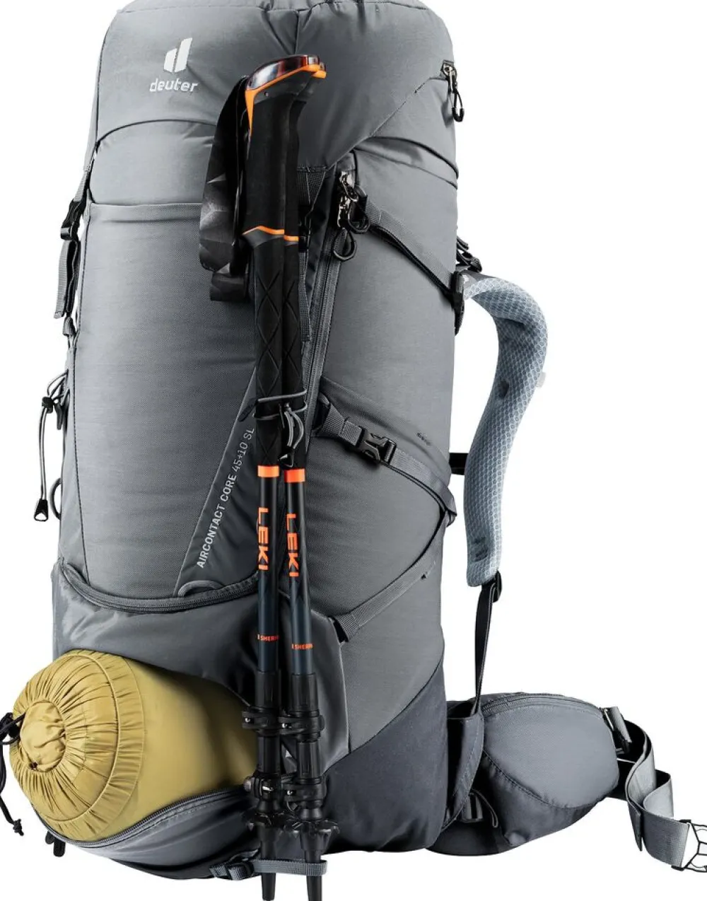 deuter Backpacks|Aircontact Core 45+10 SL