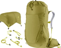deuter Dagrugzakken|Aircontact Ultra 35+5 SL