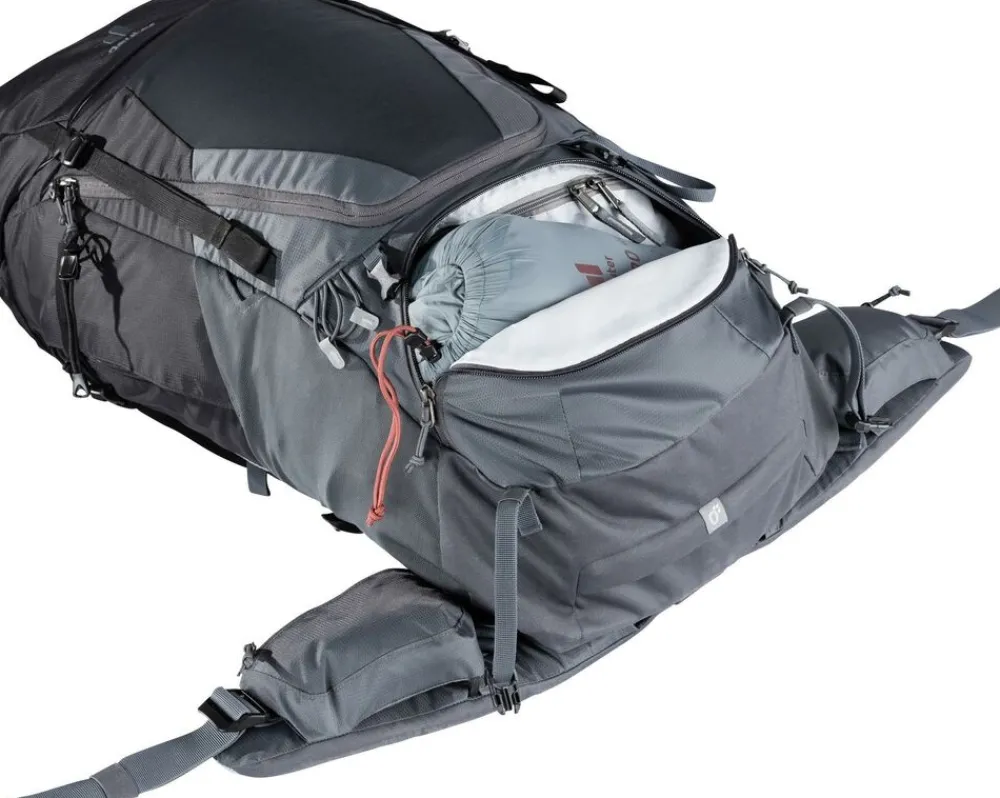 deuter Backpacks|Futura air trek 50+10
