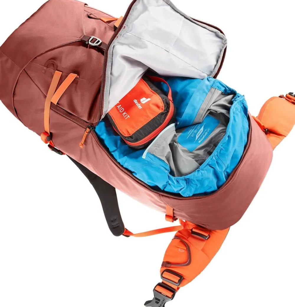 deuter Bergsport- & Ski-Rugzakken|Guide 44+8
