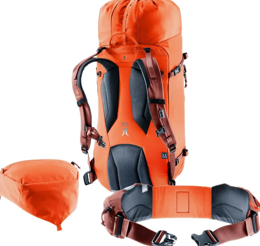 deuter Bergsport- & Ski-Rugzakken|Guide 32+8 SL