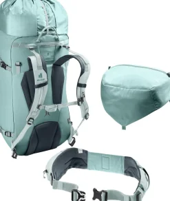 deuter Bergsport- & Ski-Rugzakken|Guide 42+8 SL