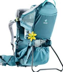 deuter Kinderdragers|Kid Comfort Active SL kinderdrager dames