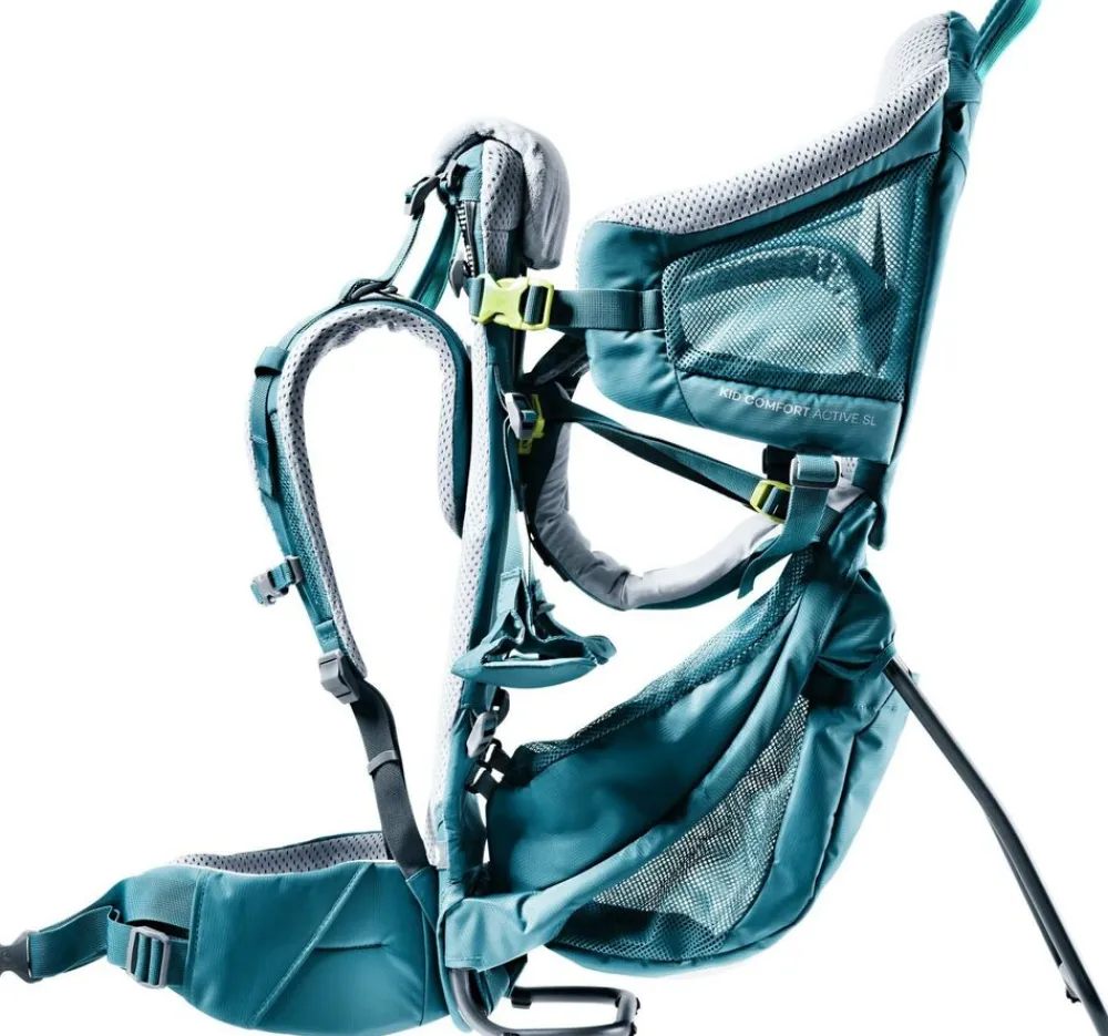 deuter Kinderdragers|Kid Comfort Active SL kinderdrager dames