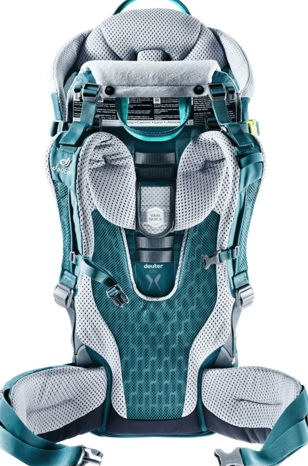 deuter Kinderdragers|Kid Comfort Active SL kinderdrager dames