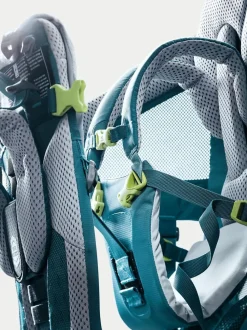 deuter Kinderdragers|Kid Comfort Active SL kinderdrager dames