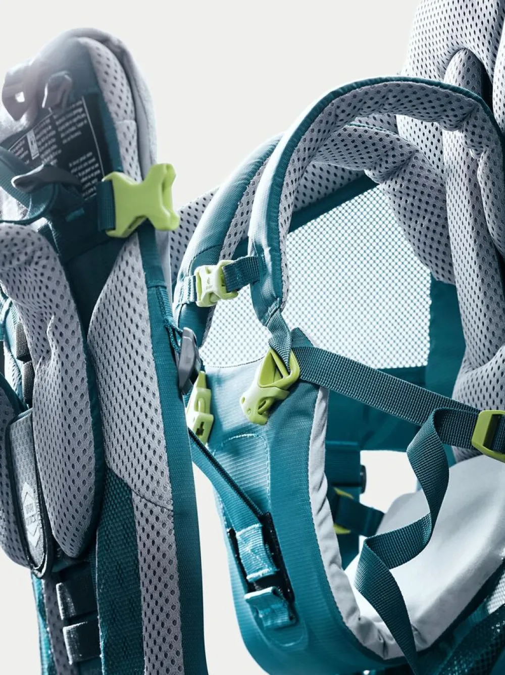 deuter Kinderdragers|Kid Comfort Active SL kinderdrager dames