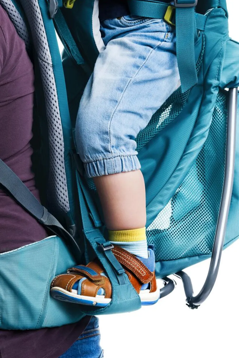 deuter Kinderdragers|Kid Comfort Active SL kinderdrager dames