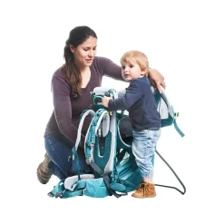 deuter Kinderdragers|Kid Comfort Active SL kinderdrager dames