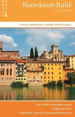 Dominicus Italië & Malta|Noordoost-Italië reisgids
