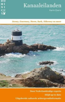 Dominicus Groot-Brittanië & Ierland|Kanaaleilanden reisgids