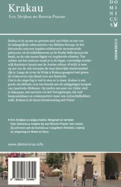 Dominicus Oost-Europa|Krakau stedengids