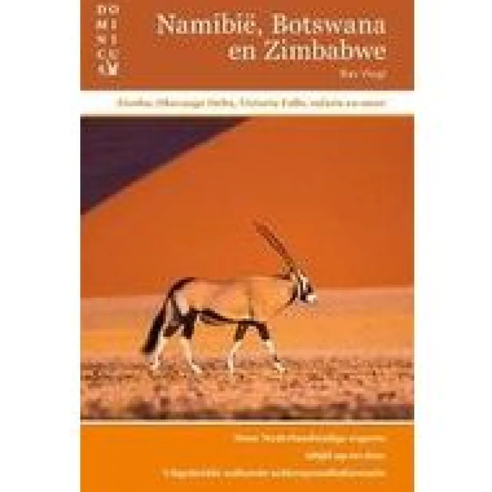 Dominicus Afrika|Namibië, Botswana en Zimbabwe