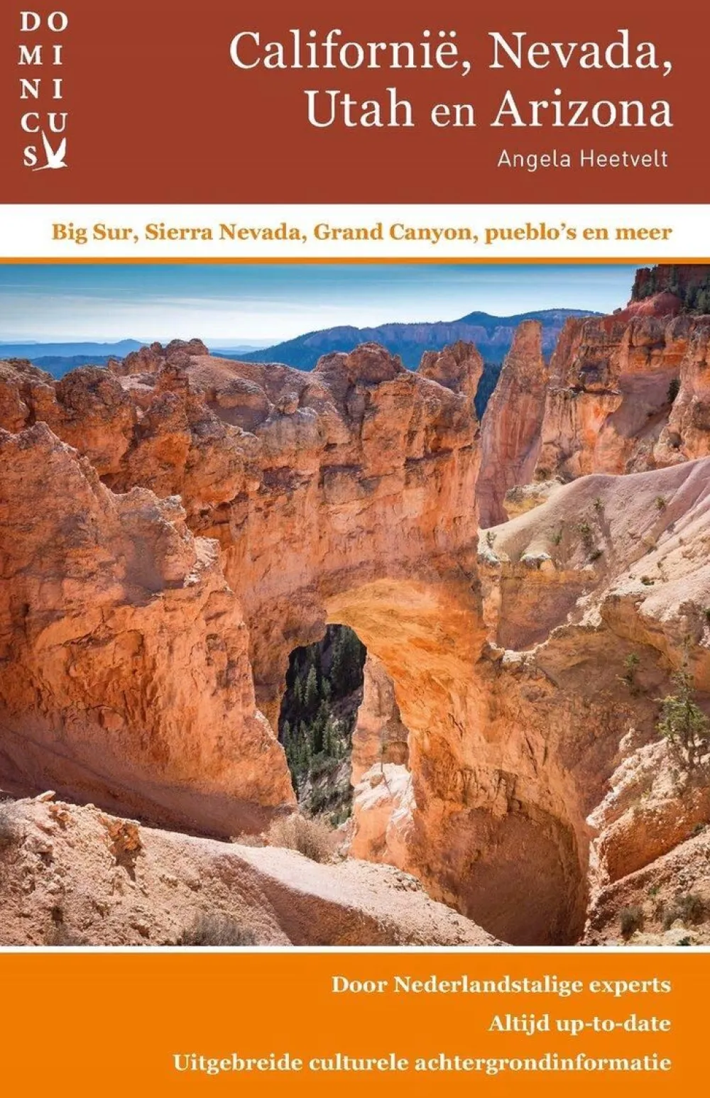 Dominicus Verenigde Staten|Reisgids Californië, Arizona