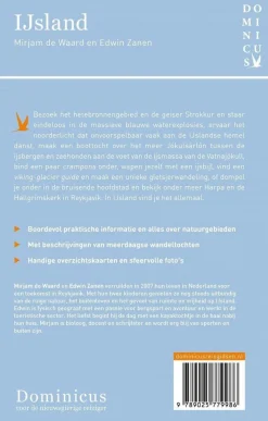 Dominicus Scandinavië & Ijsland|Reisgids IJsland