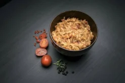 Drytech Voeding|Pulled pork with rice