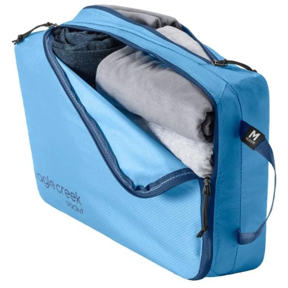 Eagle Creek Opberg|Organisatie|Pack-It Isolate Clean/Dirty Cube M