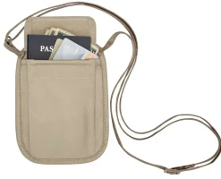 Eagle Creek Veilig Reizen|RFID Blocker Neck Wallet nekportemonnee