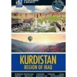 E-Biz Guides Midden-Oosten|E-biz Kurdistan - Region of Iraq