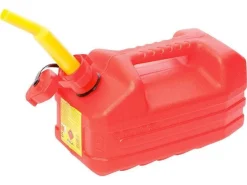 Eda Branders|Benzinejerrycan met tuit 5 ltr