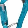 Edelrid Karabiners|HMS bulletproof tripple FG II icemint