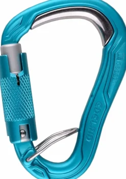 Edelrid Karabiners|HMS bulletproof tripple FG II icemint