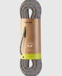 Edelrid Klimtouwen|Parrot 2R 9.6mm, 60M