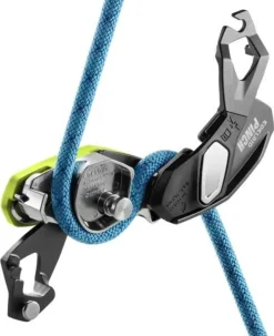 Edelrid Zekering|Pinch - anthracite-oasis