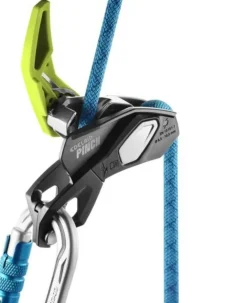 Edelrid Zekering|Pinch - anthracite-oasis